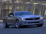 Chevrolet Camaro Concept 2006 года